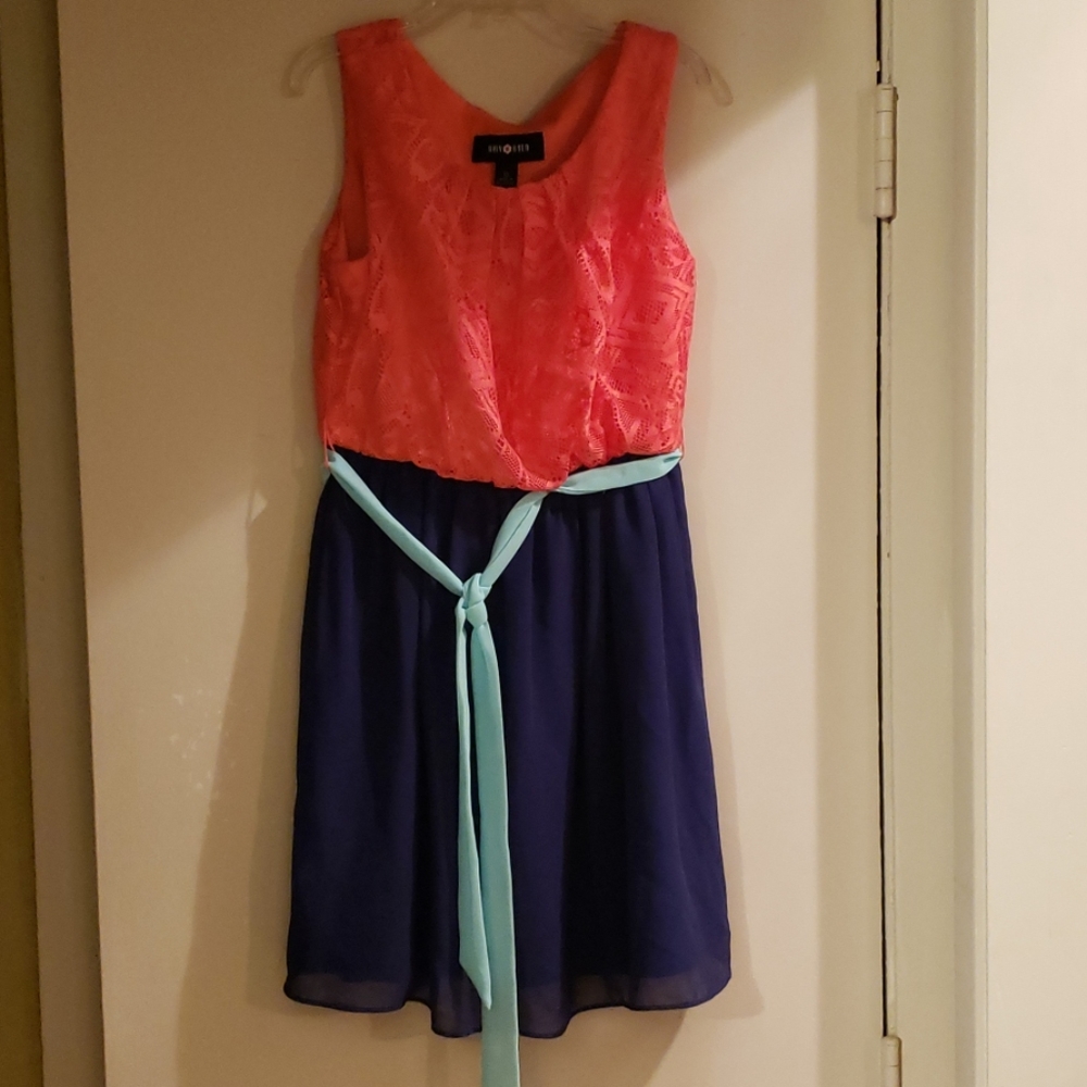 Girls dress